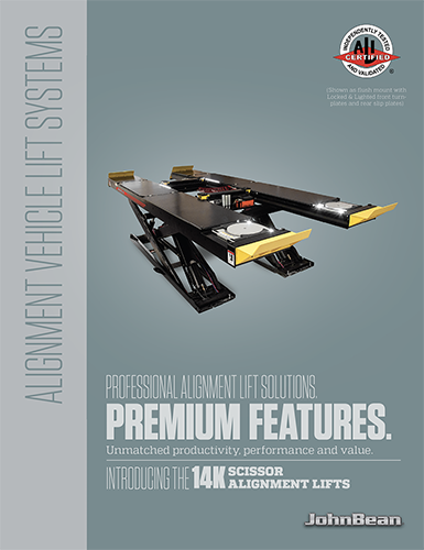 John Bean 14K Lift System Catalog